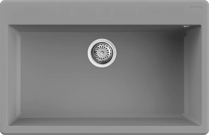 CIAC MODERN 80 B GRIGIO 79X51 cm 1V