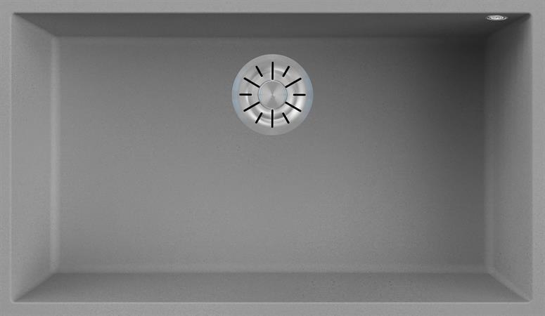 CIAC MODERN 80 B UNDERMOUNT GRIGIO 1V