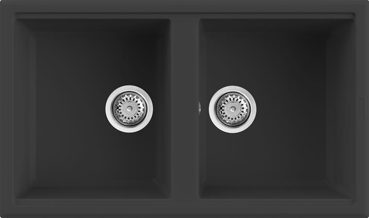 CIAC MODERN 90 NERO 86X50 2V