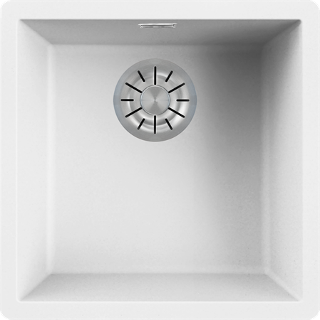 CIAC NEW 50 B DUAL MOUNTED BIANCO ASSOLUTO 1V