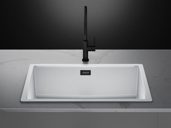 CIAC NEW 60 B DUAL MOUNTED BIANCO ASSOLUTO 1V
