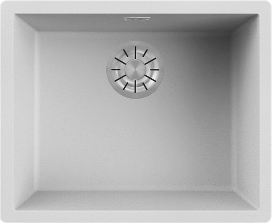 CIAC NEW 60 B DUAL MOUNTED BIANCO 1V