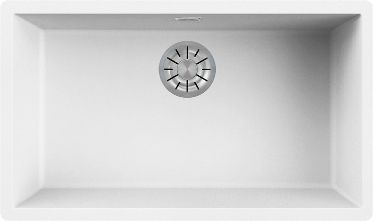 CIAC NEW 80 B DUAL MOUNTED BIANCO ASSOLUTO 1V