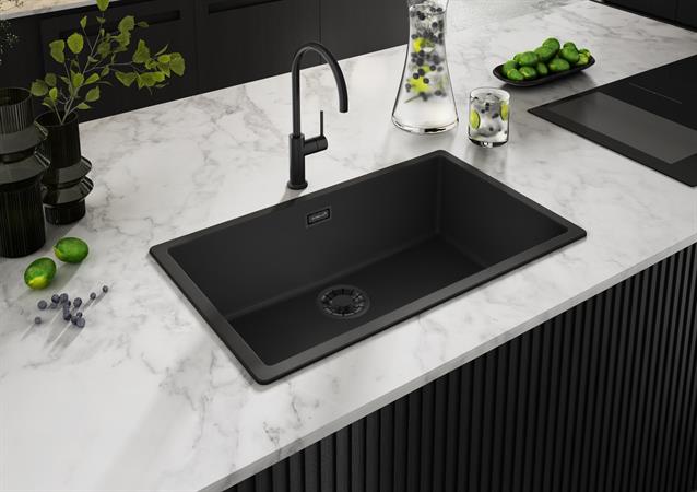 CIAC NEW 80 B DUAL MOUNTED NERO ASSOLUTO 1V