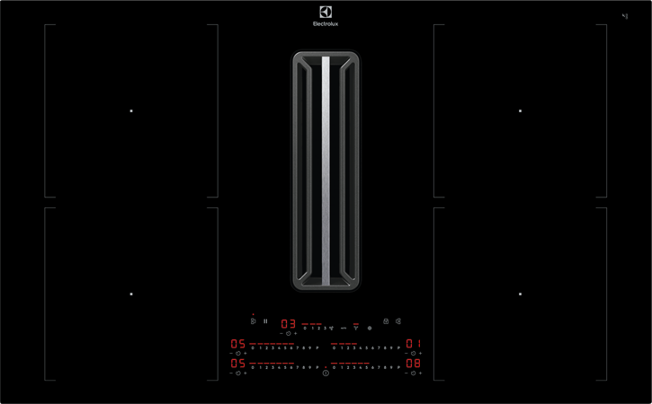 ELECTROLUX KCD84453CK