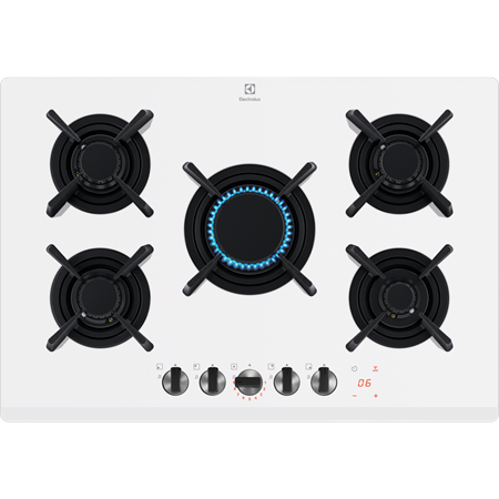 ELECTROLUX KGG753753W