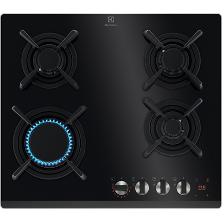 ELECTROLUX KGG643753K