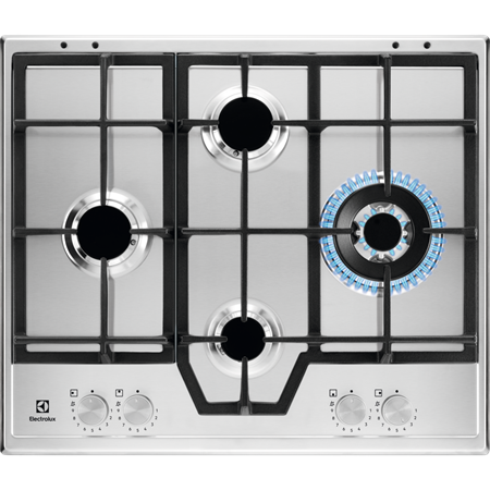 ELECTROLUX KGS64562SX