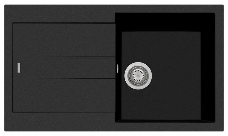 TELMA Lavello serie Amanda 86-10 code 26 TELMAGRANIT NER