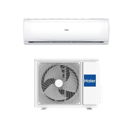 HAIER 3002302VA H1U12TABOUT + 3001302VA HAS12TABIN