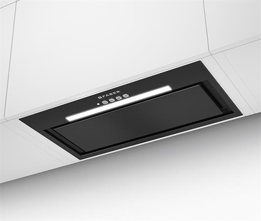 FABER INKA LUX EVO BK MATT A52