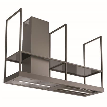 FABER T-SHELF EV8 TITANIUM MATT A180