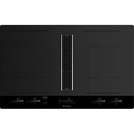 FABER HOOD GALILEO STRIPES  F830