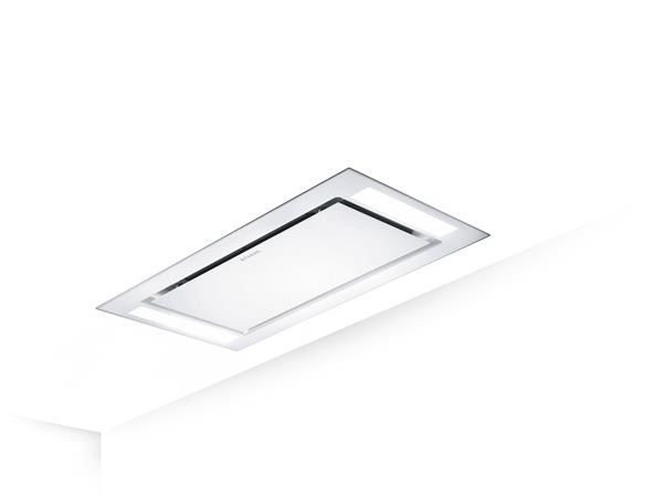 FABER HEAVEN GLASS 2.0 WH FLAT KL A90/2