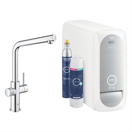 GROHE 120832 BLUE HOME+ BOCCA L CROMO