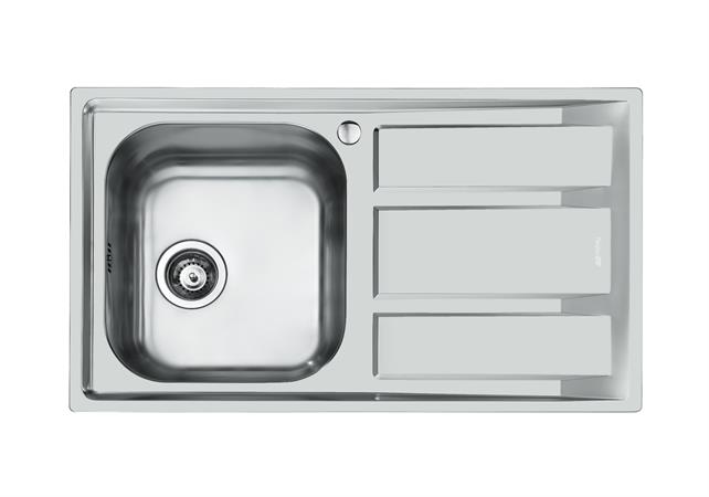 FOSTER LAVELLO FM 1V.SX+SC.INOX