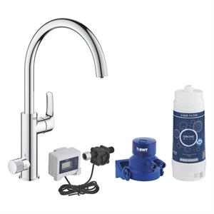 GROHE BLUE PURE +bocca a  C-BOCCA CROMO