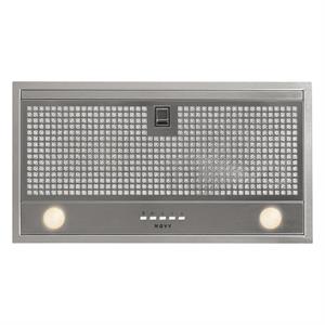 NOVY - CAPPA INTEGRALE INC.INT.60 INOX ART.828