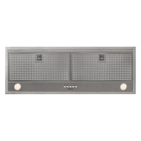 NOVY - CAPPA INTEGRALE INC.INT.90 INOX ART.829