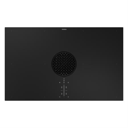 BORA PURE X NERO OPACO IND 83CM CON CAPPA FILTRANTE