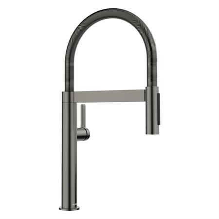 BLANCO CULINA-S II Mini Dark Steel
