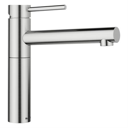 BLANCO ALTA II Pvd Steel