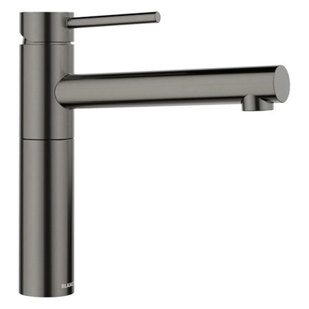 BLANCO ALTA II Dark Steel