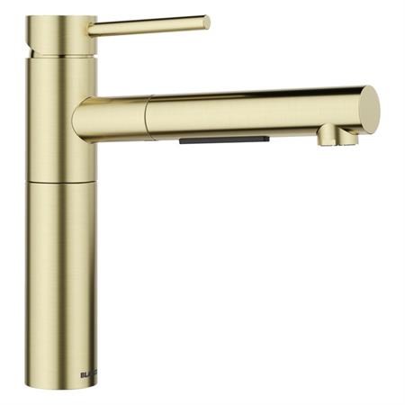BLANCO ALTA-S II Satin Gold