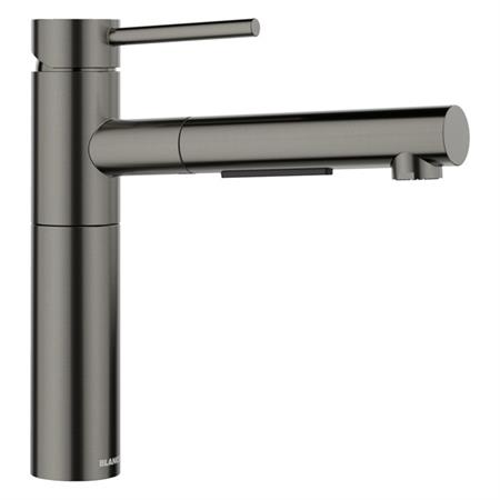 BLANCO ALTA-S II Dark Steel