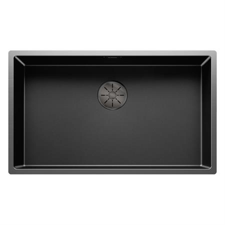BLANCO CLARON 700-U Dark Steel (con Set Dark Steel)