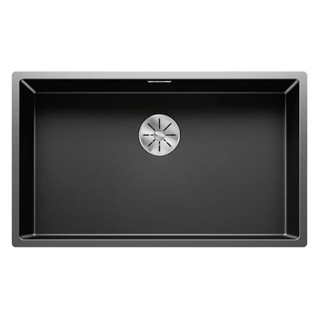 BLANCO CLARON 700-IF Dark Steel (con Set Stainless Steel