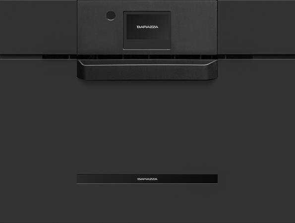 BARAZZA ABBATTITORE INC. ICON EXCLUSIVE NERO