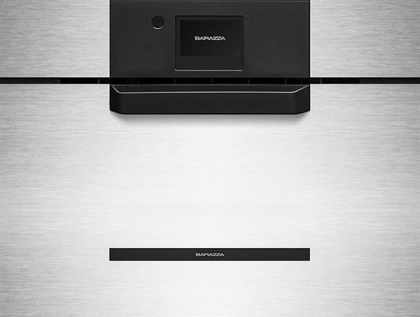 BARAZZA ABBATTITORE INC. ICON STEEL