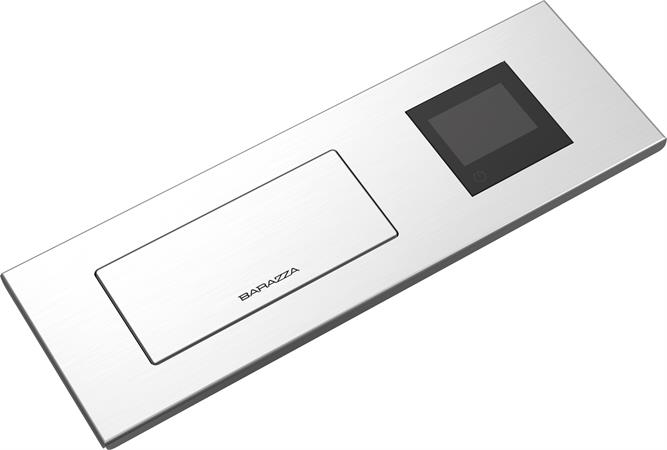 BARAZZA BILANCIA ACCIAIO INOX