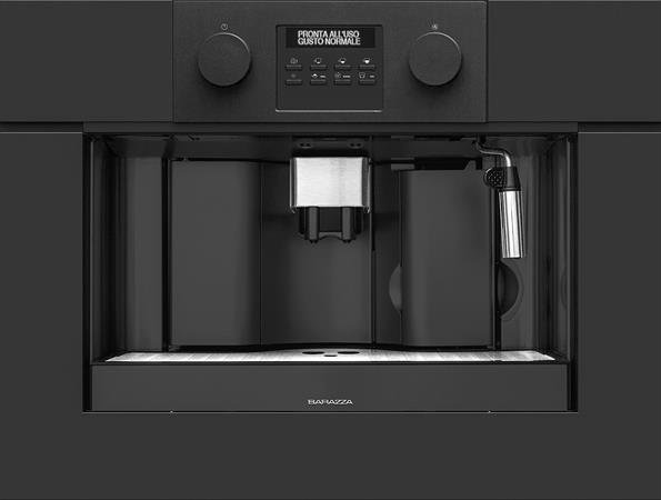 BARAZZA MACCHINA DA CAFFE' INC. ICON  EXCLUSIVE  NERA