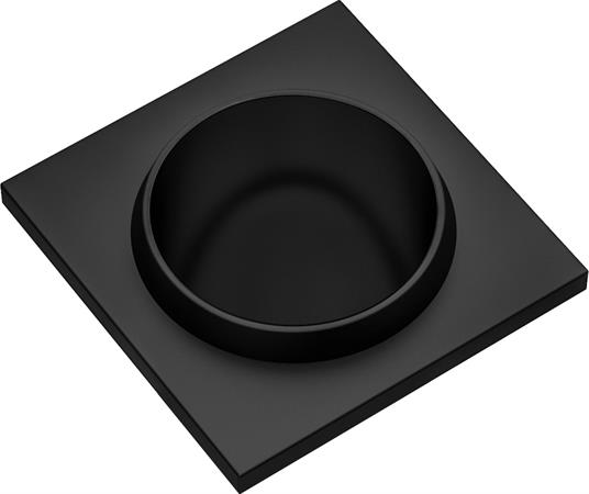 BARAZZA PORTABOTTIGLIE NERO