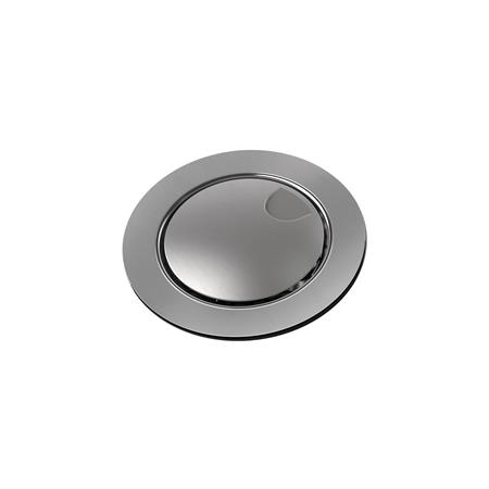 BARAZZA COPRIPILETTONE ACCIAO INOX