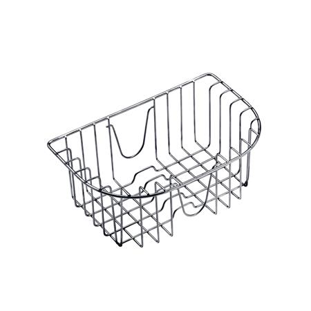 BARAZZA CESTELLO SOSPESO INOX X VASCA 34X39