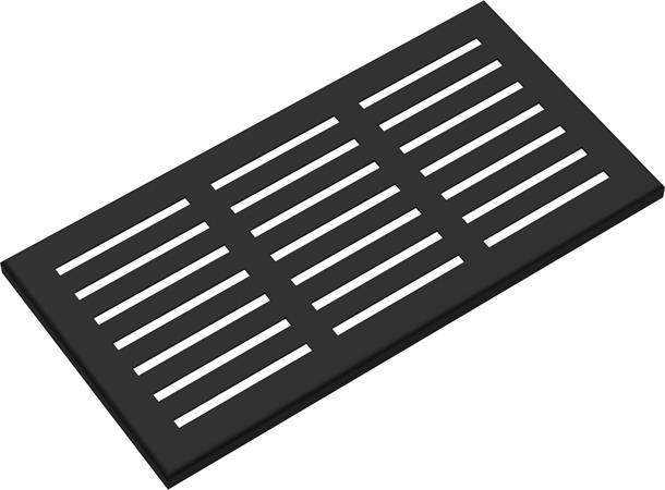 BARAZZA RIPIANO SCOLABICCHIERI GRANDE NERO