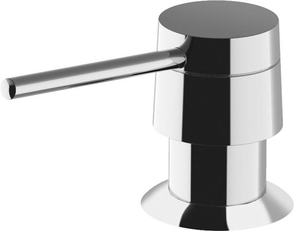 BARAZZA DISPENSER COMPACT CROMATO