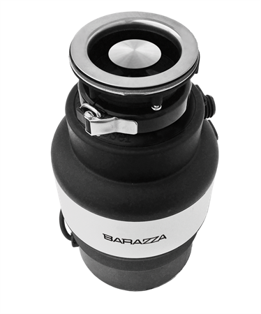 BARAZZA DISSIPATORE ECOLOGICO 1/2 HP 380W