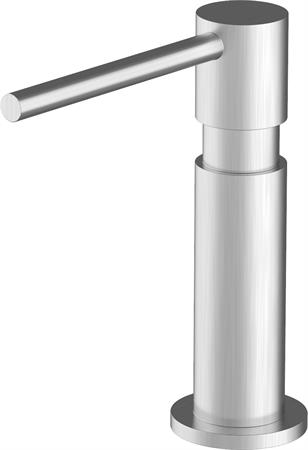BARAZZA DISPENSER UP FIN.INOX SATINATO