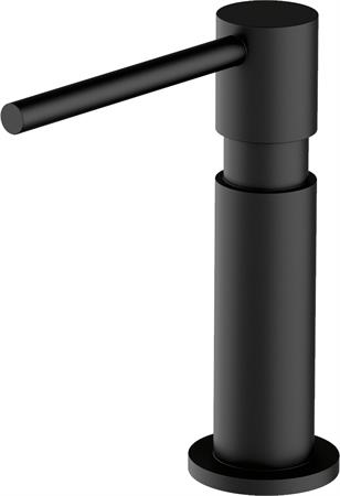 BARAZZA DISPENSER UP NERO MAT
