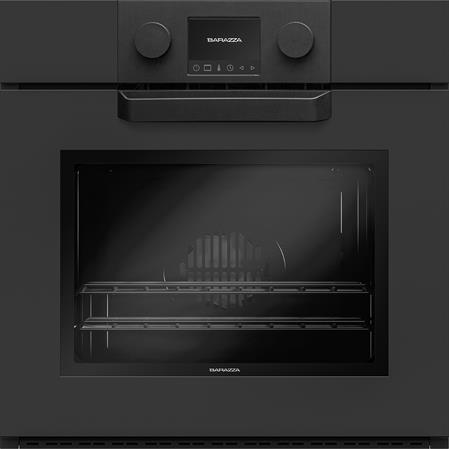 BARAZZA FORNO INC. ICON EXCLUSIVE MULTIPROGRAM NERO