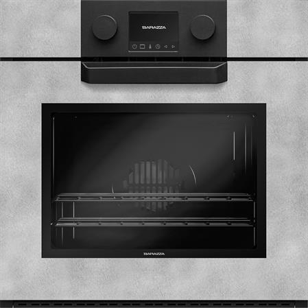 BARAZZA FORNO INC. ICON STEEL MAT MULTIPROGRAM