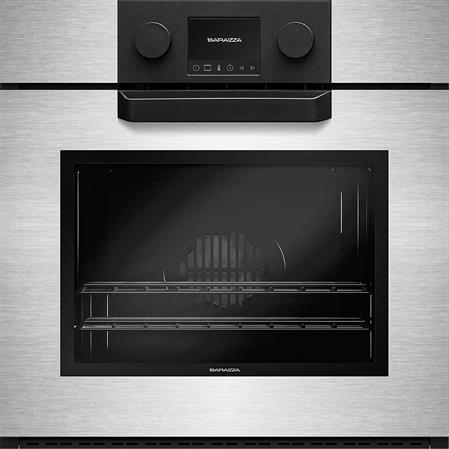 BARAZZA FORNO INC. ICON STEEL MULTIPROGRAM