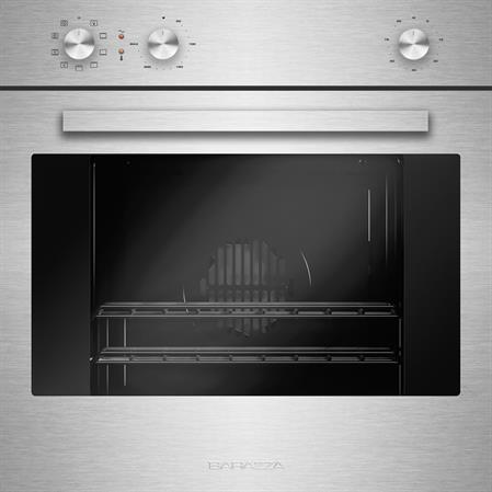 BARAZZA FORNO INC. OFFICINA ADVANCE MULTIFUNZIONE INOX