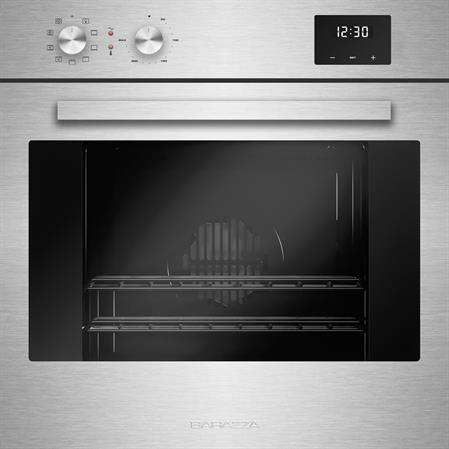 BARAZZA FORNO INC. OFFICINA ADVANCE MULTIPROGRAM INOX