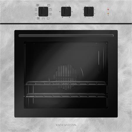 BARAZZA FORNO INC. UNIQUE ADVANCE MULTIFUNZ. INOXVINTAGE