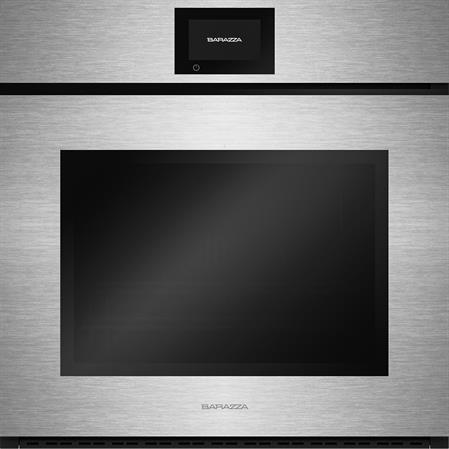 BARAZZA FORNO INC.VELVET ADVANCE STEEL TOUCH SCREEN
